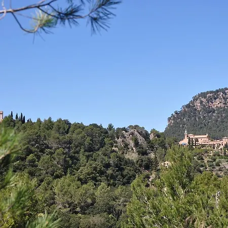 Sa Capsana Villa Valldemossa (Mallorca)