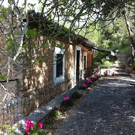 Sa Capsana Villa