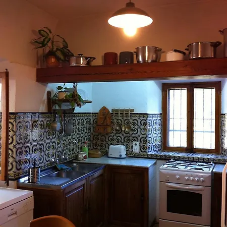 Sa Capsana Villa *