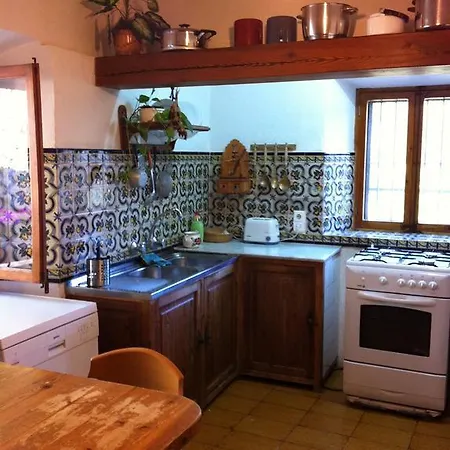 Sa Capsana Villa