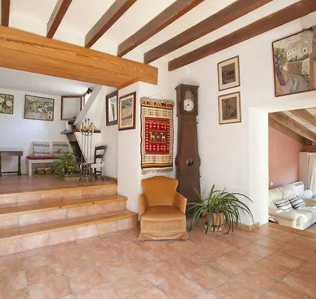 Sa Capsana Villa